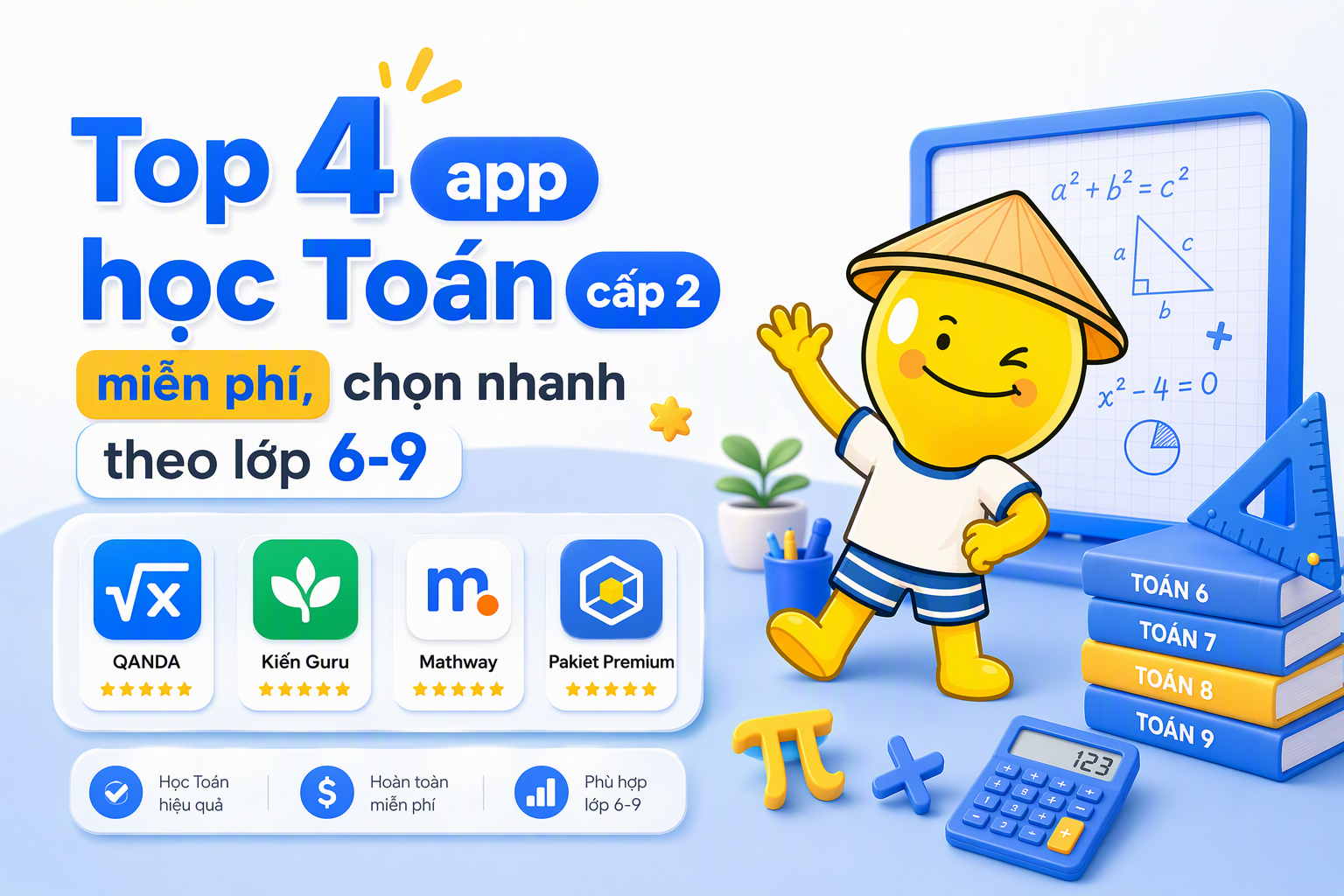 top 4 app học Toán cấp 2 miễn phí image 1.jpg