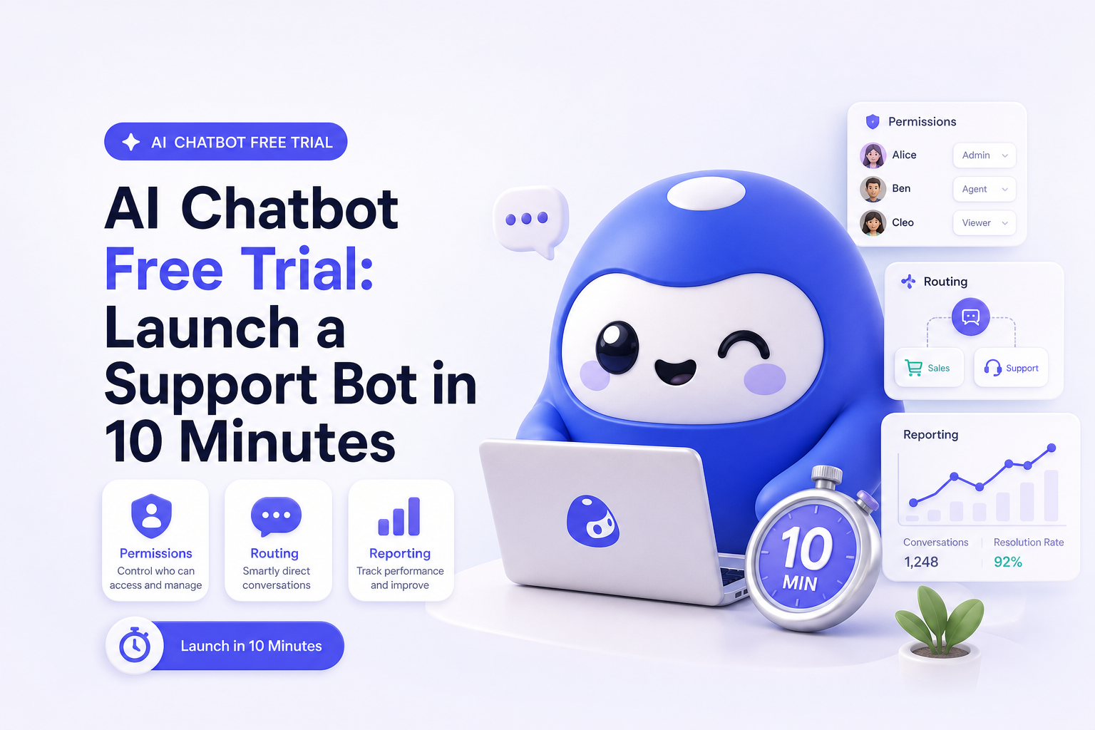 ai chatbot free trial image 2