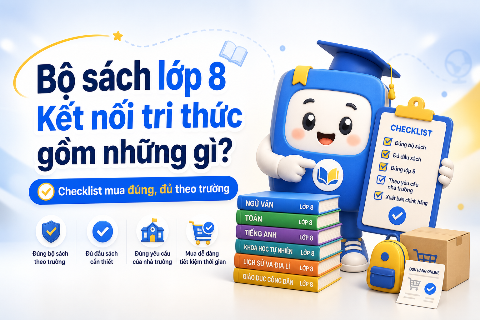 Checklist kiểm tra tập 1 tập 2 và ấn bản sách chính hãng