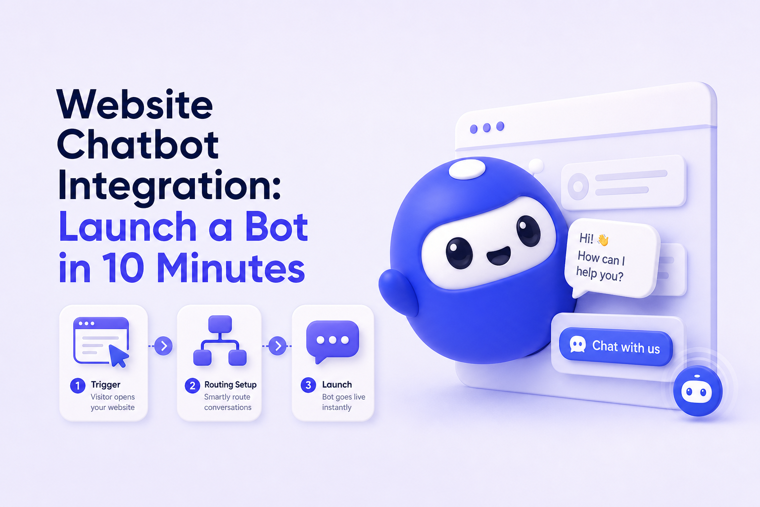website chatbot integration image 1